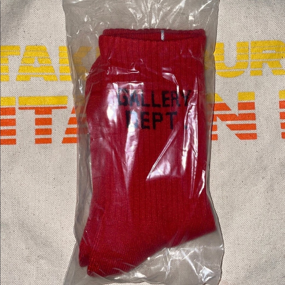 Gallery socks